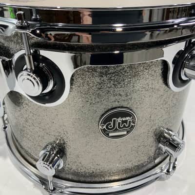 DW Performance Series 3 Piece Kit Maple Titanium Sparkle image 5