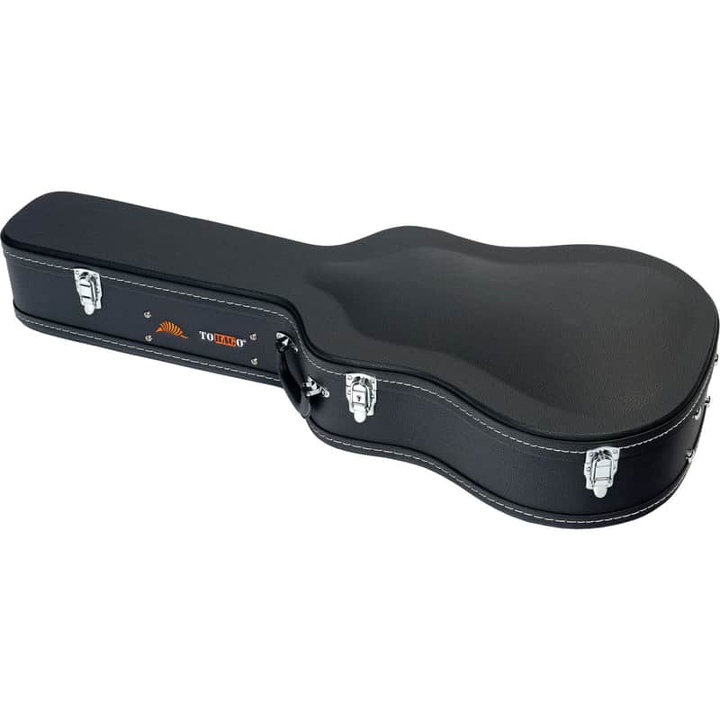 Etui guitare folk Dreadnought Tobago AD3 image 1