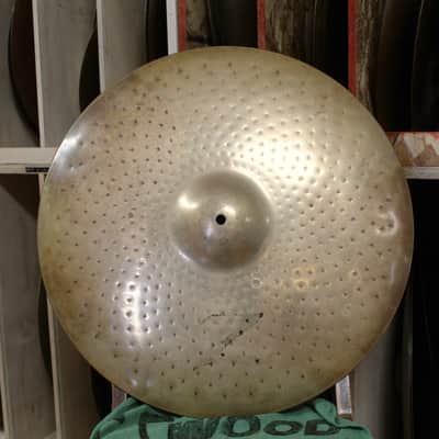1990s Zildjian 20" Z Custom Power Ride 3186g image 1