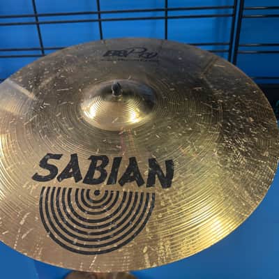 Used Sabian 16" B8 Crash Cymbal image 3