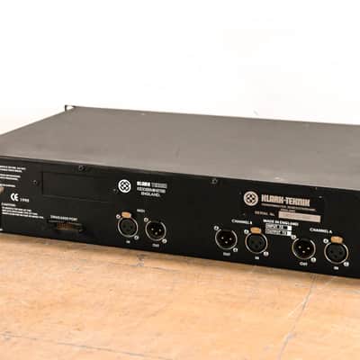 Klark Teknik DN3600 Programmable Graphic Equalizer CG01XTQ image 6