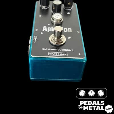 Spaceman Aphelion Overdrive 2010s - Blue / Black Sparkle Edition - X14851 image 4