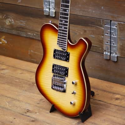 The Alternative Guitar Company 34 1/2 2000s - Sunburst image 4