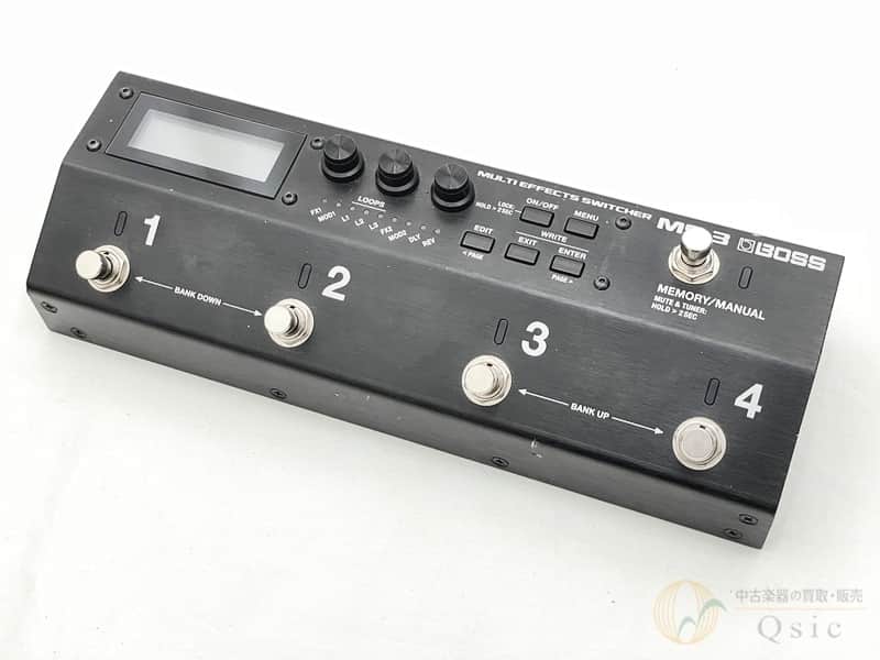 Boss MS-3