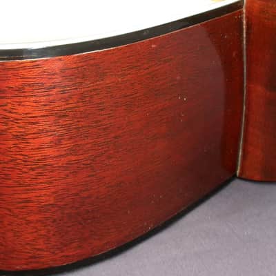 Yamaha FG-180 Jumbo Dreadnought 1972 - Natural image 13