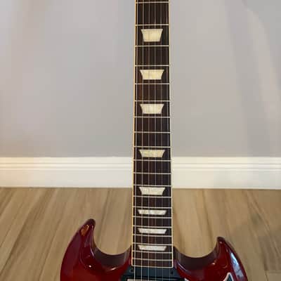 Gibson '61 Reissue SG Standard 2025 - Heritage Cherry image 10