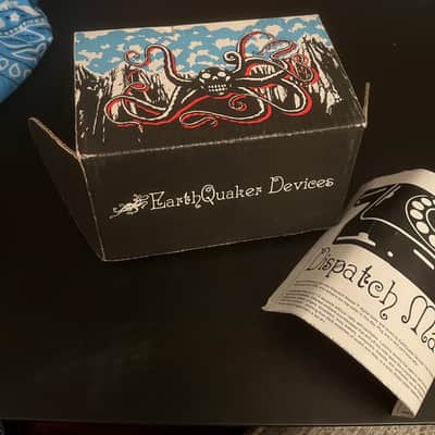 EarthQuaker Devices Dispatch Master Digital Delay & Reverb V2 2017 - 2018 - Various image 4