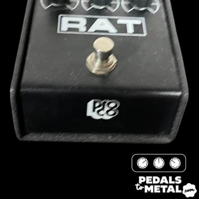 ProCo RAT 2 (Flat Box) 1990-2002 - Black X15135 image 2