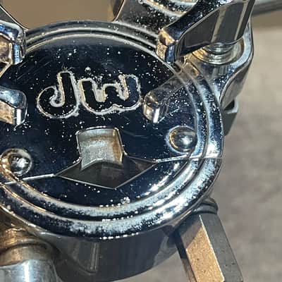 DW Double Tom Post Mount w Memory Lock image 9