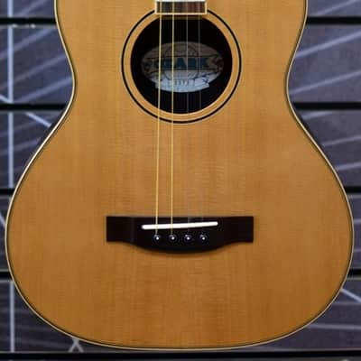 Ozark 3372 Natural Tenor Acoustic Guitar image 6