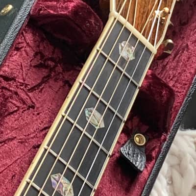 Martin D-41 (2023) Premium Sitka Spruce & Rosewood Ebony Fretboard image 5