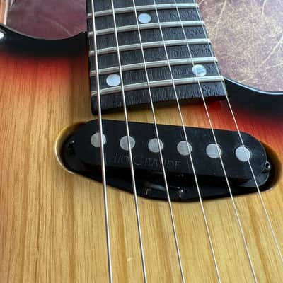 Robin Medley Standard  1994 3tone sunburst imagen 12