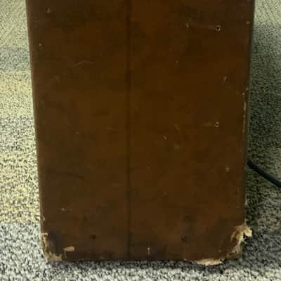 Completely Restored 1949 Gibson GA-50 Vintage Tube Amp Combo Jensen Alnico Speakers image 11