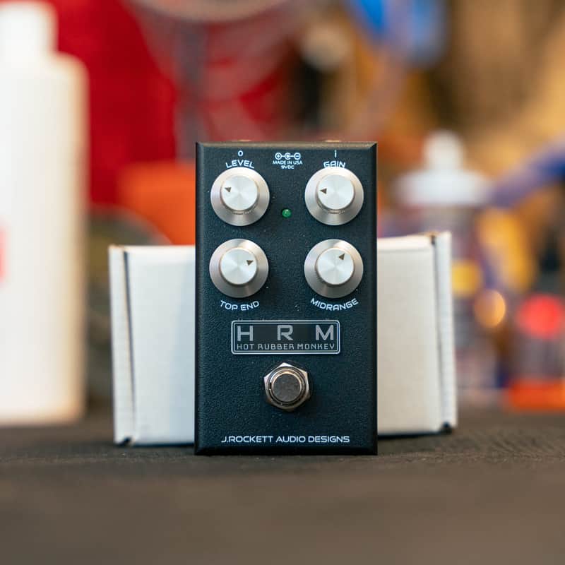 J. Rockett Hot Rubber Monkey V2, Pre-Owned image 1
