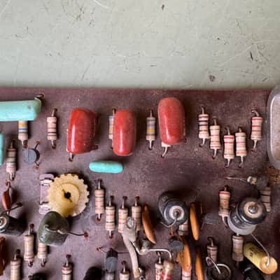 Wurlitzer Electric Piano circuit board 1974 image 4