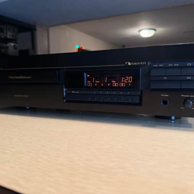 RARE Nakamichi MB-1 Musicbank CD Player Very High Fidelity Tested Sounds Great🎶 image 2