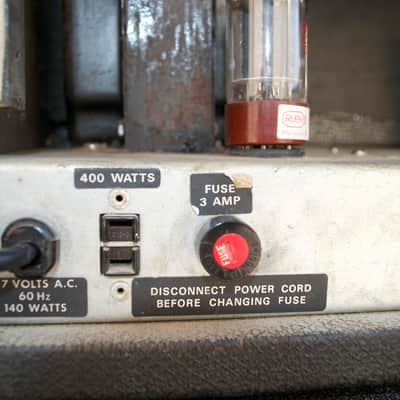 SUNN Sceptre 1969 Head + Matching Cab *PRICE DROPPED* image 11