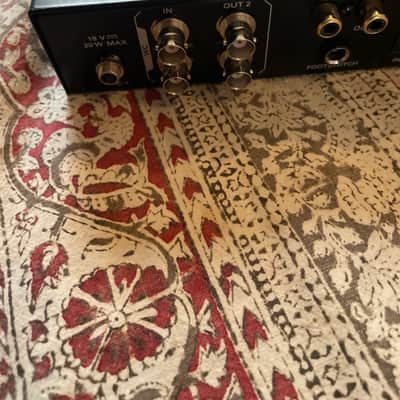 Antelope Audio Discrete 8 Synergy Core Thunderbolt / USB Audio Interface Bundle 2019 - With Thunderbolt Cable, DB25 TRS Line Out Cable and Adat Cable image 7