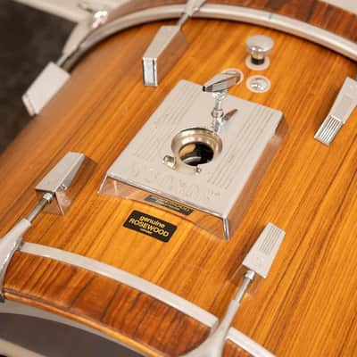 Sonor G322 Phonic Series Bass Drum 22"×14" image 2