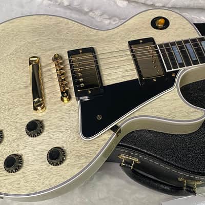 NEW! Gibson Les Paul Custom 1957 Reissue VOS - Custom Ordered in TV White - Custom Shop - 9.75 lbs - Authorized Dealer - G07212 image 4