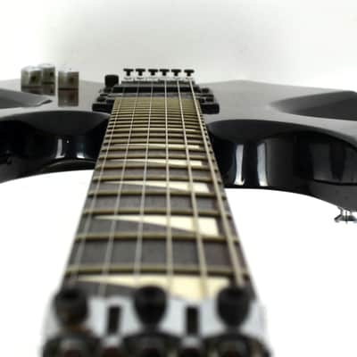 Mayones Zak Pro Line Proffesional 1990s blackburst image 7