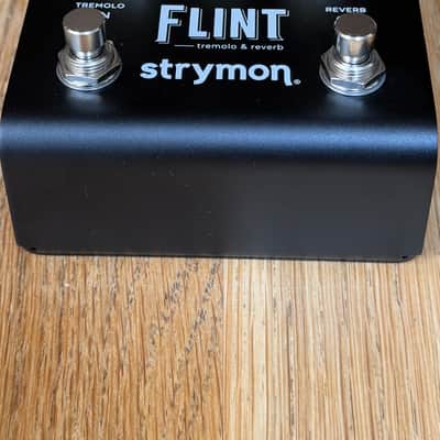 Strymon Flint Reverb and Tremolo V2 2022 - Present - Black image 2