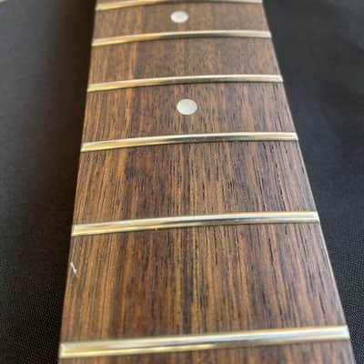 Squier Affinity pj bass neck 2023 image 7