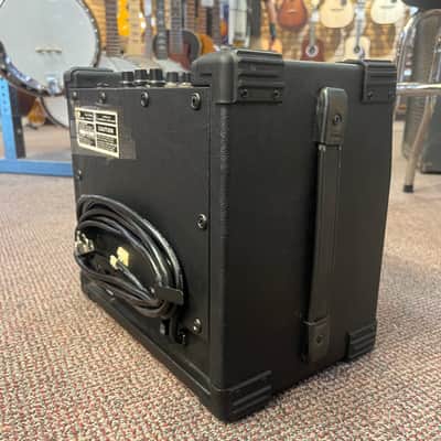 Used Polytone Mega-Brute 75-Watt 4 Ohm Solid-State Electric Guitar Combo Amplifier image 5