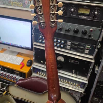 Martin 2-15 Mandolin 1950s   - Sunburst image 18