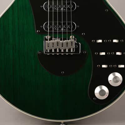 Brian May Guitars Signature Special - 2023 BMG - Limited Edition - Emerald Green image 5