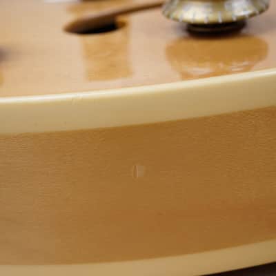 Epiphone Elite '65 Casino Reissue MIJ 2004 Natural Made in Japan w/ OHSC image 11