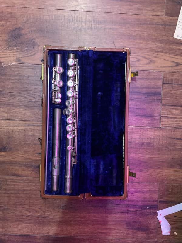 Gemeinhardt M2 Flute image 1