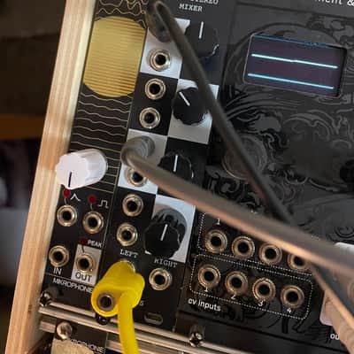 Knox Industries QUAD STEREO MIXER image 4