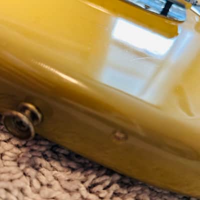 1978 Fender USA Mustang in Antigua image 5