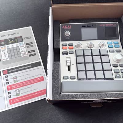Akai MPC Sample 2025 - present - Gray