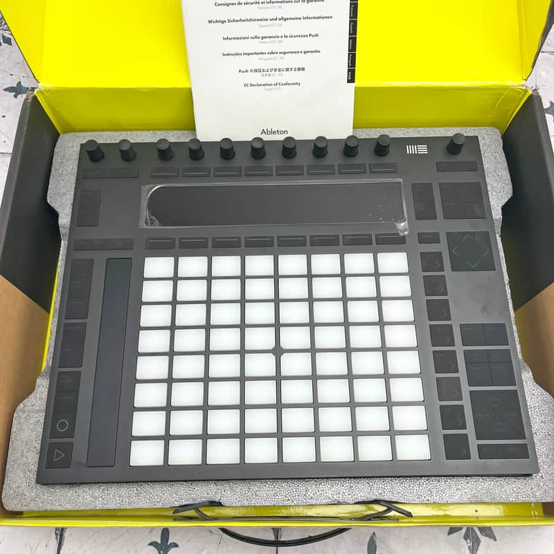Immagine Ableton Push 2 Controller - 1