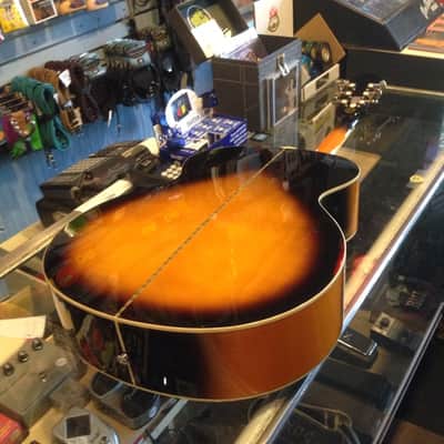Epiphone EJ 200 Artist/vs Limited Edition Custom Shop image 7
