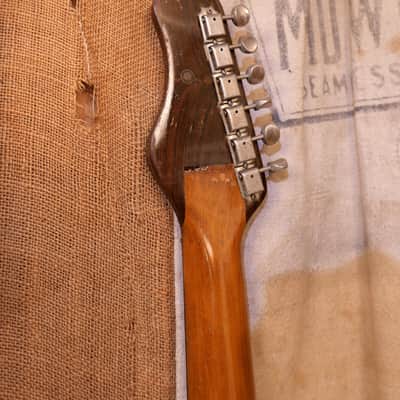 Coral Firefly 1967 Sunburst image 7
