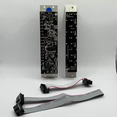Noise Engineering Variatic Sequent and Variatic Multium expander 2015 - 2018 - Silver image 3