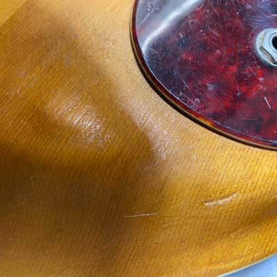 1968 Mosrite Joe Maphis Bass Model Mark X image 17