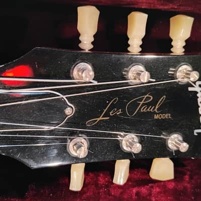 2010 Gibson Custom Shop Les Paul Axcess image 7