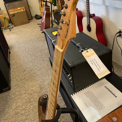 Smokin Tone Superior Music Custom Shop- With case Made in Nashville 2025 image 9