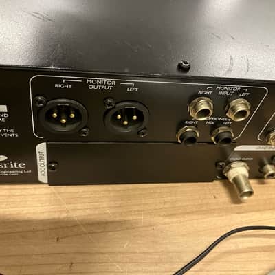 Focusrite Platinum TwinTrak Pro Dual Channel Strip 2000s - Silver image 4