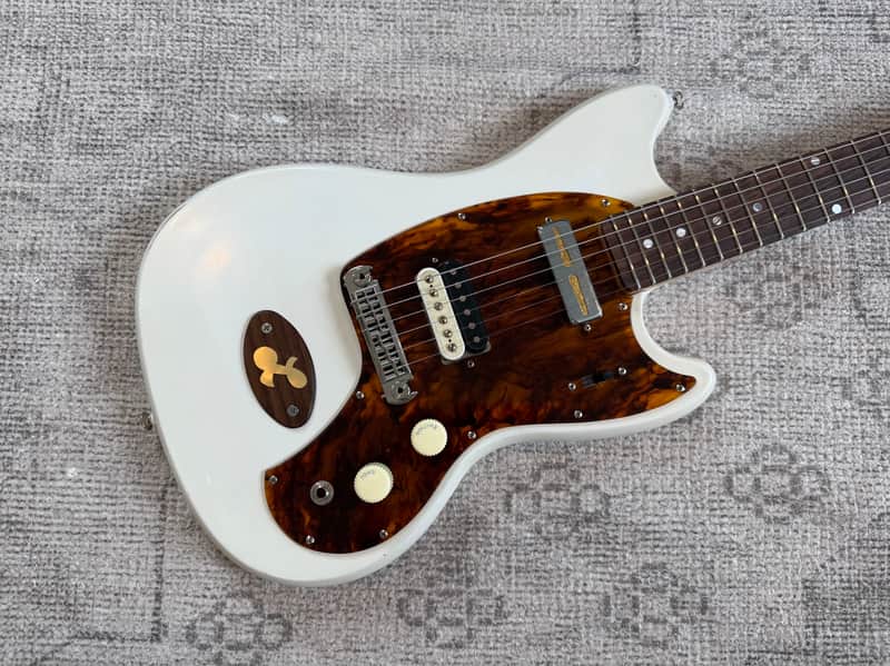 Kalamazoo KG-2 1966 - Lord Guitars Rebuild image 1