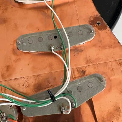 Fernandes FST-60 '80 Vintage MIJ Stratocaster Type Electric Guitar Made in Japan Stone "ISHI" Logo image 18