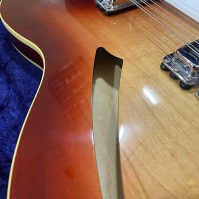 Rickenbacker 360/12 V64 1996 - Fireglo image 5