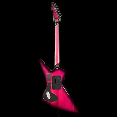 Schecter E-1 FR S Special Edition Electric Guitar - Trans Purple Burst image 6