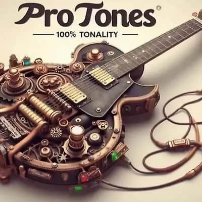 Gibson Firebird Wiring Harness 500k No Load Tone pots Pro Tones image 11