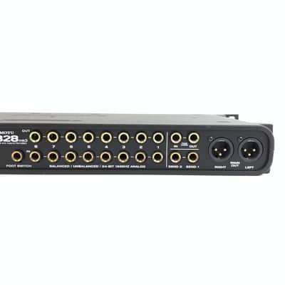 MOTU 828mk3 Hybrid Firewire / USB Audio Interface 2010 - Present - Black TGHM image 7