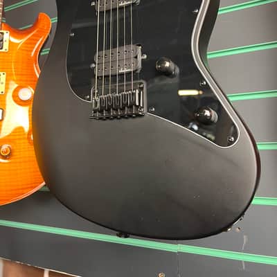 Jackson X Series Surfcaster 2025 Satin Black Electric Guitar image 5